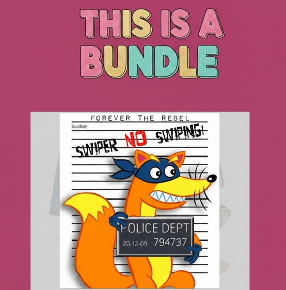 Bundle Alert Flyer - Picture 2 of 2